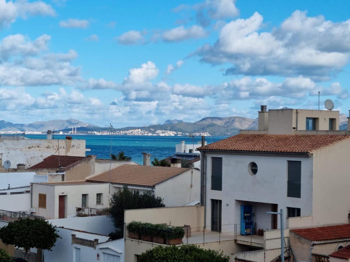 Wonderful Appartement In Son Baulo/Can Picafort Can Picafort  Exterior photo