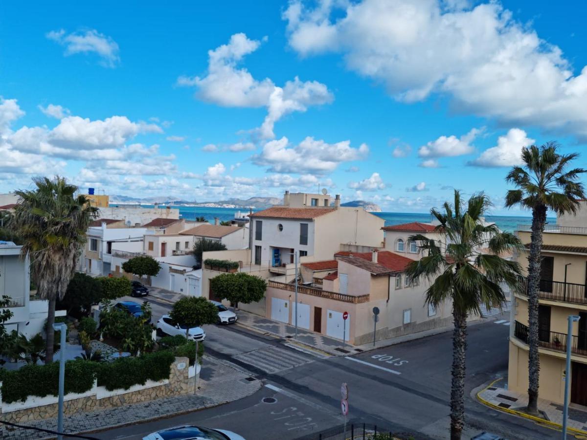 Wonderful Appartement In Son Baulo/Can Picafort Can Picafort  Exterior photo